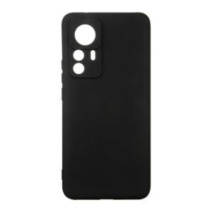 Beline Silicone Dėklas Xiaomi 12Tjuodos spalvos - Image 2