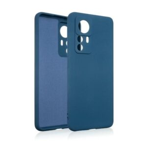 Beline Silicone Xiaomi 12t Dėklas Blue - Image 1