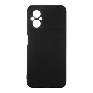 Beline Silicone Dėklas Xiaomi Poco M5 juodos spalvos - Image 2