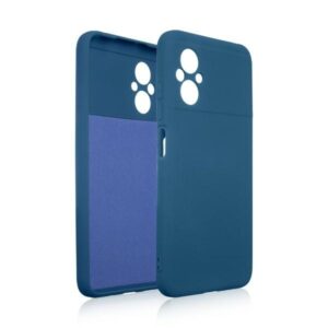 Beline Silicone Dėklas Xiaomi Poco M5 Blue