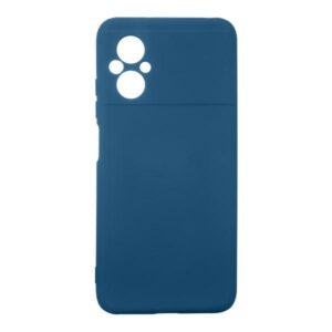 Beline Silicone Dėklas Xiaomi Poco M5 Blue - Image 2