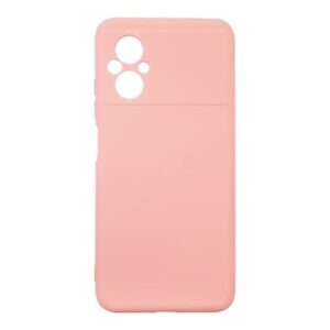 Beline Silicone Dėklas Xiaomi Poco M5 Rose Gold - Image 2