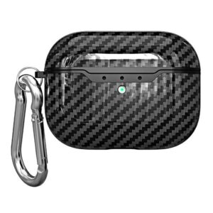 Beline AirPods Carbon Dėklas Air Pods 3black - Image 1