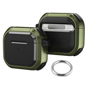 Beline AirPods Solid Dėklas Air Pods 3green - Image 1