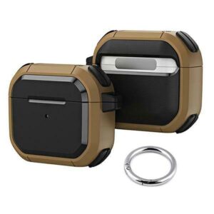Beline AirPods Solid Dėklas Air Pods Pro-brown - Image 1