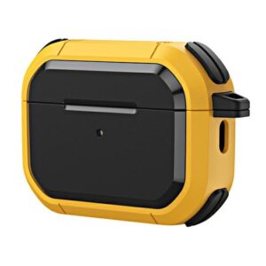 Beline AirPods Solid Dėklas Air Pods Pro2yellow - Image 1
