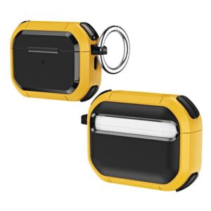 Beline AirPods Solid Dėklas Air Pods Pro2yellow - Image 2