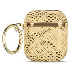 Beline AirPods Elegance Dėklas Air Pods1/2 gold - Image 1