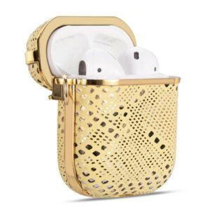 Beline AirPods Elegance Dėklas Air Pods1/2 gold - Image 2