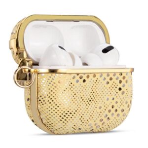 Beline AirPods Elegance Dėklas Air Pods PLN 3/gold - Image 2