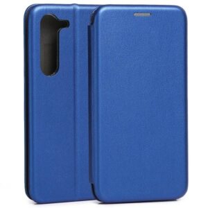 Beline Dėklas Book Magnetic Samsung S23S911 blue