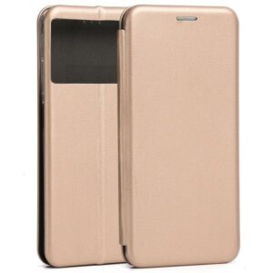 Beline Dėklas Book Magnetic Xiaomi Poco M5gold