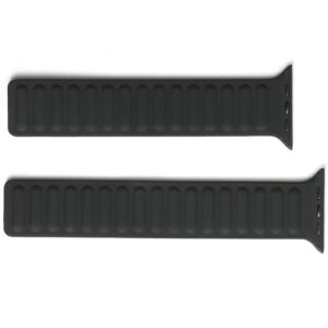 Beline Apple Watch Magnetic apyrankė 38/40/41mm juodos spalvos - Image 2