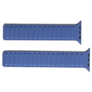 Beline Apple Watch Magnetic apyrankė42/44/45/49mm Blue - Image 2