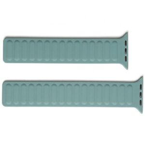 Beline Apple Watch Magnetic apyrankė42/44/45/49mm žalios spalvos - Image 2