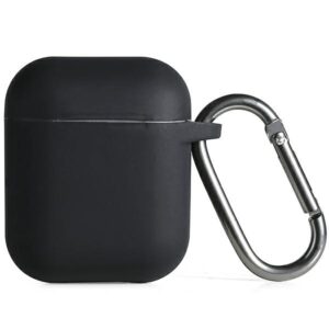 Beline AirPods Silicone Dėklas Air Pods1/2 black - Image 1