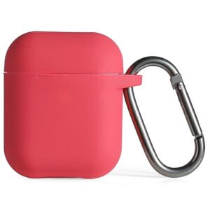Beline AirPods Silicone Dėklas Airpods 1/2 red - Image 1