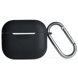 Beline AirPods Silicone Dėklas Air Pods 3black - Image 1