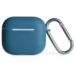 Beline AirPods Silicone Dėklas Air Pods 3blue - Image 1