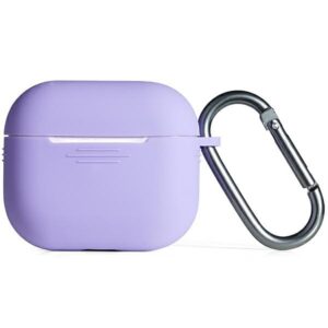 Beline AirPods Silicone Dėklas Air Pods 3violet /purple - Image 1