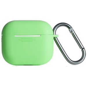 Beline AirPods Silicone Dėklas Air Pods 3green - Image 1