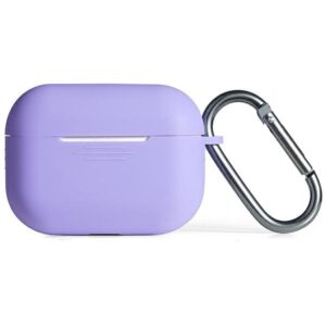 Beline AirPods Silicone Dėklas Airpods Pro purple - Image 1