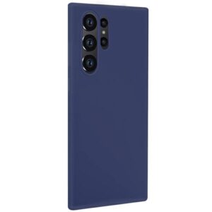 Beline Candy Samsung Galaxy S23 Ultra S918 Dėklas Navy Blue