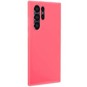 Beline Candy Samsung Galaxy S23 Ultra Dėklas S918 rožinės spalvos