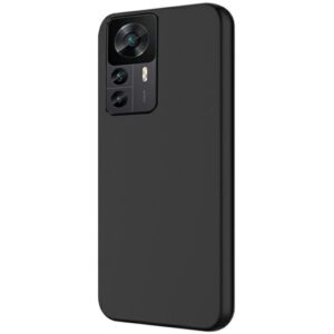 Beline Dėklas Candy Xiaomi 12t juodos spalvos