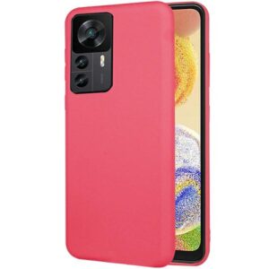 Beline Dėklas Candy Xiaomi 12T Pro rožinės spalvos - Image 2