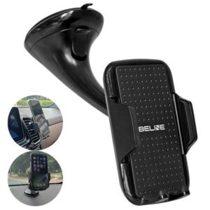 Beline Car Holder BLNCH01 3in1 air vent/dashboard/windshield - Image 1