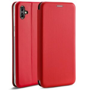 Beline Dėklas Book Magnetic Samsung Galaxy xCover6 Pro raudonos spalvos - Image 1