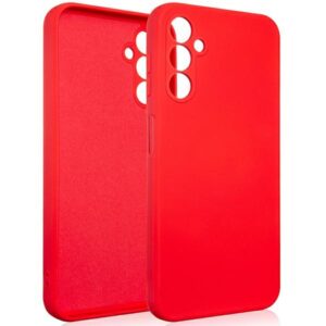 Beline Silicone Dėklas Samsung A14 5GA146 red