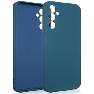 Beline Silicone Dėklas Samsung A14 5GA146 blue