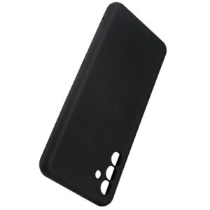 Beline Dėklas Silicone Samsung A04s A047juodos spalvos - Image 3