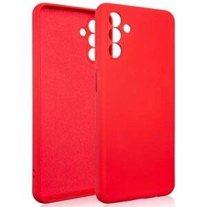 Beline Dėklas Silicone Samsung A04s A047red