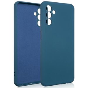 Beline Silicone Dėklas Samsung A04s A047 Blue