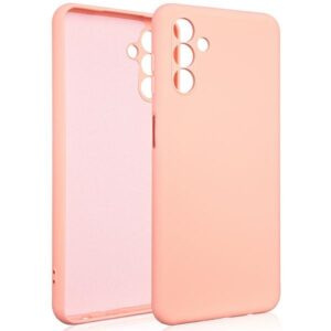 Beline Silicone Dėklas Samsung A04s A047 rose gold