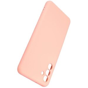 Beline Silicone Dėklas Samsung A04s A047 rose gold - Image 3