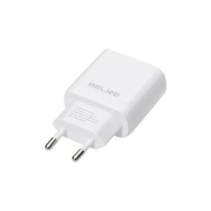Beline Charger 1x USB-C 25W baltos spalvos (only head) PD 3.0 BLNCW25 GaN - Image 2