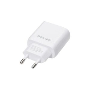 Beline Charger 1x USB-C 30W + cableUSB-C baltos spalvos /baltos spalvos PD 3.0 BLNCW30C GaN - Image 2