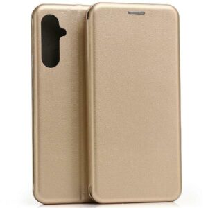 Beline Dėklas Book Magnetic Samsung A54 5GA546 gold
