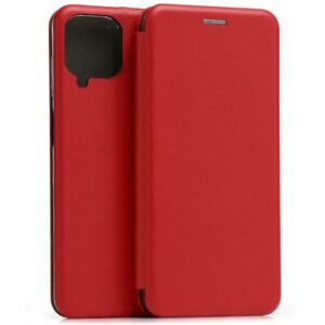 Beline Dėklas Book Magnetic Samsung M33 5GM336 red