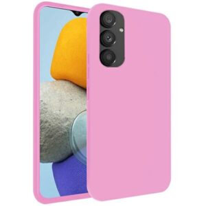Beline Candy Dėklas Samsung A34 5G A346 Light rožinės spalvos
