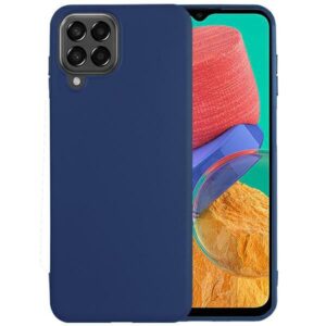 Beline Candy Dėklas Samsung M33 5G M336 navy blue