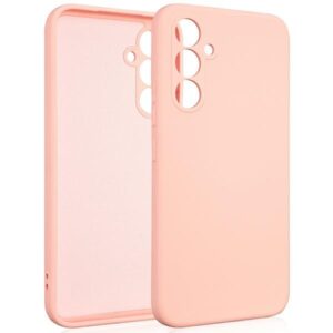 Beline Silicone Dėklas Samsung A34 5GA346 Rose Gold
