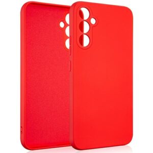 Beline Silicone Dėklas Samsung A54 5GA546 red
