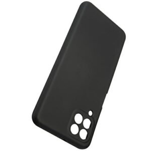 Beline Silicone Dėklas Samsung M33 5GM336 juodos spalvos - Image 3