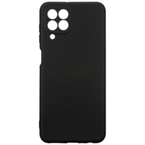 Beline Silicone Dėklas Samsung M33 5GM336 juodos spalvos - Image 2