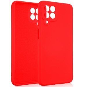 Beline Silicone Dėklas Samsung M33 5GM336 red